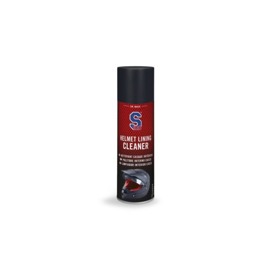 S100 čistič a dezinfekce interiéru přilby - Helmet Interior Cleaner 300 ml S100 čistič a dezinfekce interiéru přilby - Helmet Interior Cleaner 300 ml
