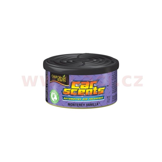 California Scents Car Scents (Vanilka) 42 g California Scents Car Scents (Vanilka) 42 g
