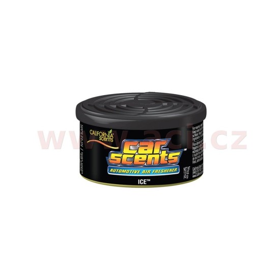 California Scents Car Scents (Ledově svěží) 42 g California Scents Car Scents (Ledově svěží) 42 g