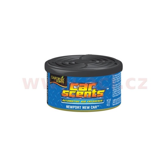 California Scents Car Scents (Nové auto) 42 g