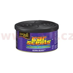 California Scents Car Scents (Borůvka) 42 g