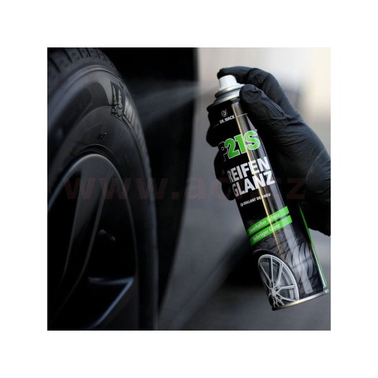 Dr. Wack lesk na pneumatiky Tyre Shine 400 ml