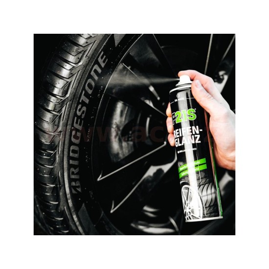 Dr. Wack lesk na pneumatiky Tyre Shine 400 ml