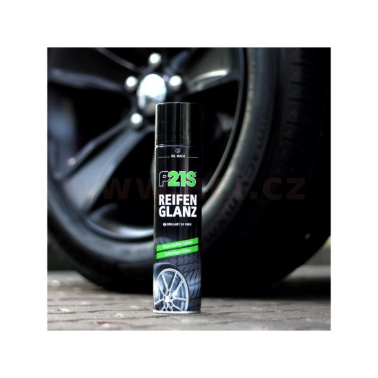 Dr. Wack lesk na pneumatiky Tyre Shine 400 ml