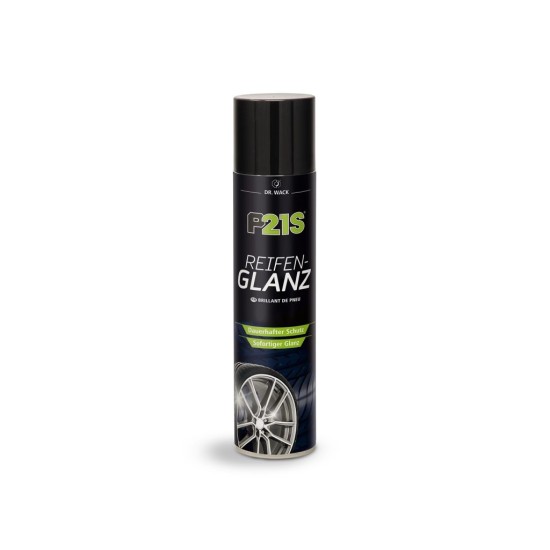 Dr. Wack lesk na pneumatiky Tyre Shine 400 ml