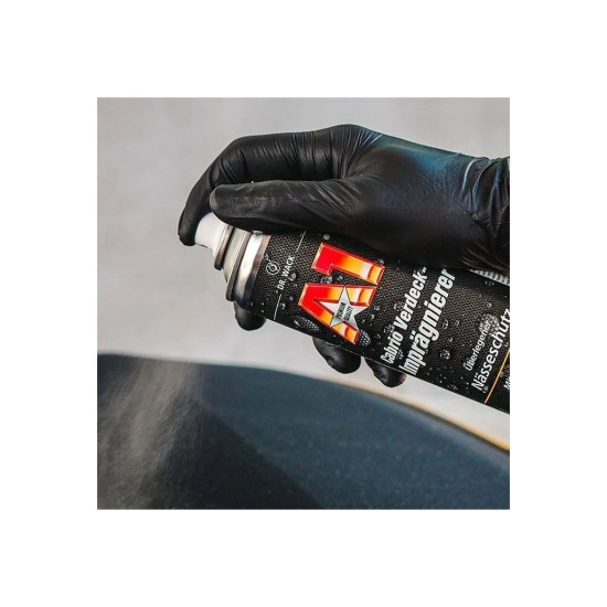 Dr. Wack impregnace pro střechy kabrioletů Convertible Soft Top Proofer 400 ml Dr. Wack impregnace pro střechy kabrioletů Convertible Soft Top Proofer 400 ml