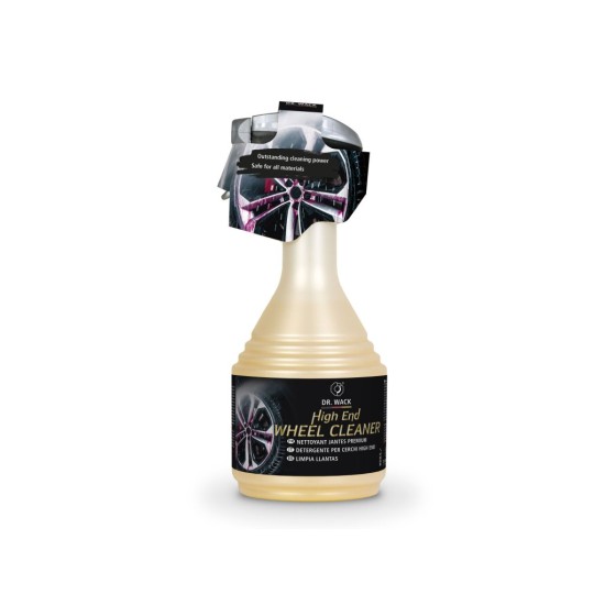 Dr. Wack gelový čistič ráfků kol s reakcí se železitými kontaminanty HIGH END Wheel Cleaner 750 ml