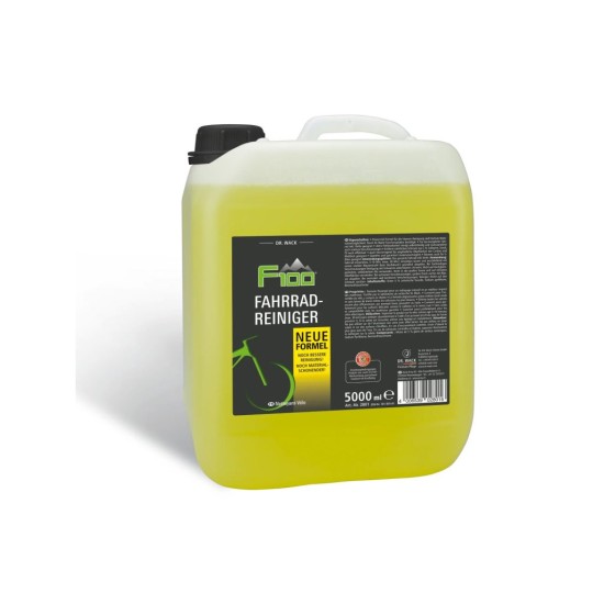F100 Bicycle Cleaner: čistič na kolo 5 l F100 Bicycle Cleaner: čistič na kolo 5 l