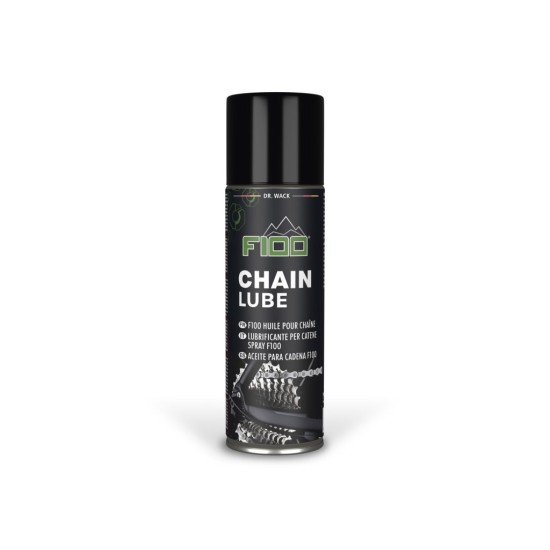 F100 Chain Lube: mazivo na řetězy 300 ml