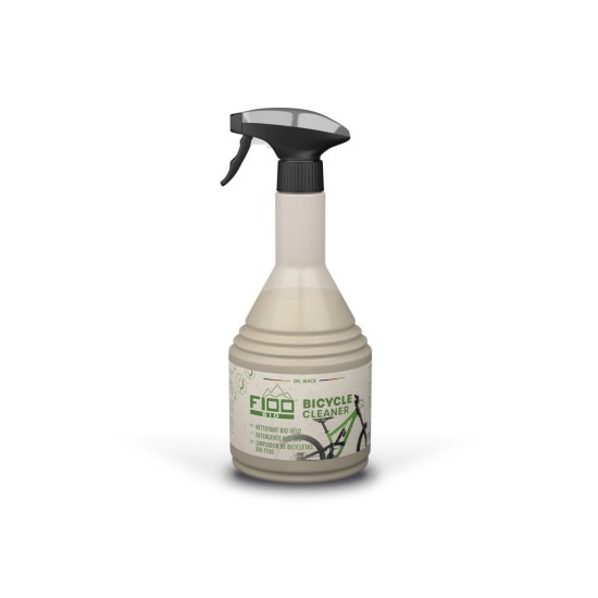 F100 BIO Bicycle Cleaner: čistič na kolo 750 ml