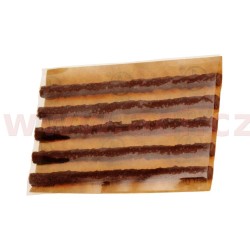 velká sada 50 knotů pro opravu auto/moto pneu (box), THUMBS UP