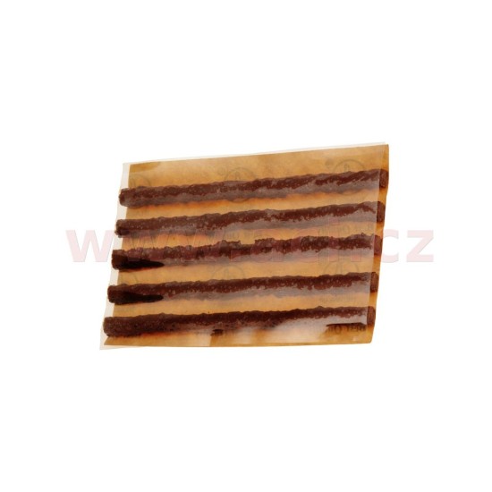 velká sada 50 knotů pro opravu auto/moto pneu (box), THUMBS UP