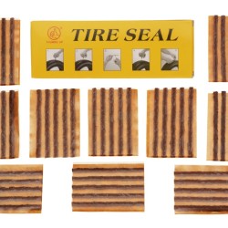 velká sada 50 knotů pro opravu auto/moto pneu (box), THUMBS UP