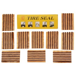 velká sada 50 knotů pro opravu auto/moto pneu (box), THUMBS UP