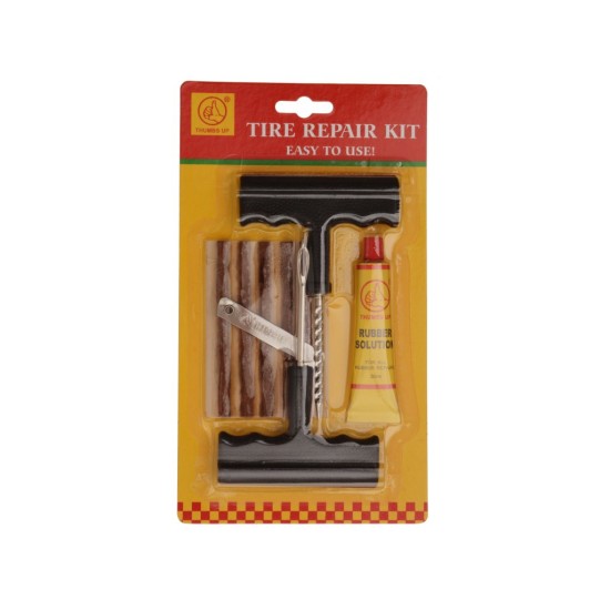 opravný kit pro auto/moto pneu, THUMBS UP