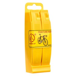 opravná sada cyklo pneu v krabičce vč. montpák, THUMBS UP