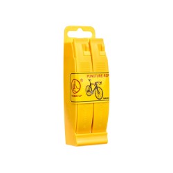 opravná sada cyklo pneu v krabičce vč. montpák, THUMBS UP