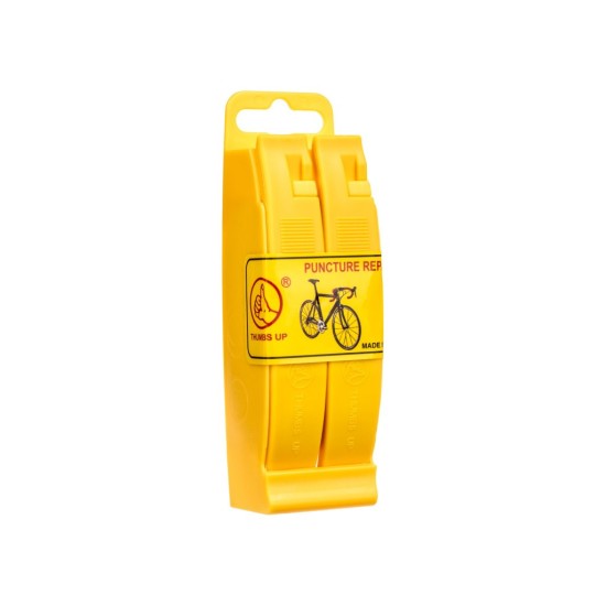 opravná sada cyklo pneu v krabičce vč. montpák, THUMBS UP