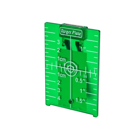 Křížový laser 4D 360°, samonivelační, zelený (SET se stativem) – POWERMAT