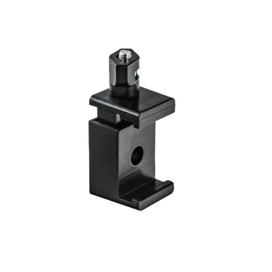 Křížový laser 4D 360°, samonivelační, zelený (SET se stativem) – POWERMAT