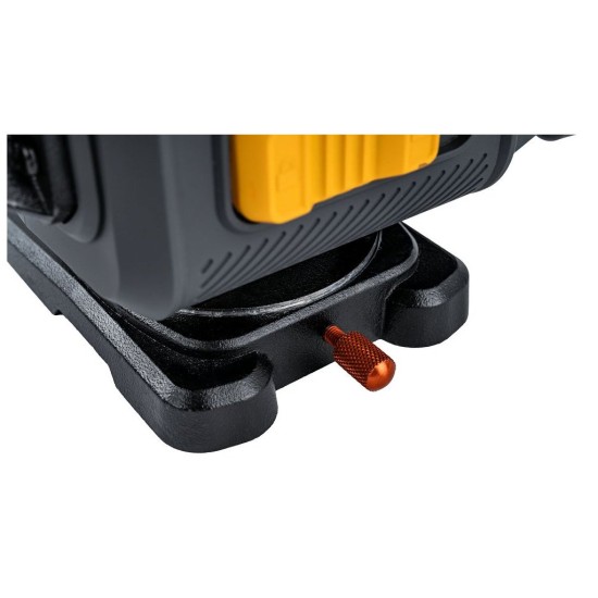 Křížový laser 4D 360°, samonivelační, zelený – POWERMAT