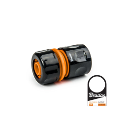 BLACK LINE rychlospojka 3/4" POWER JET – BRADAS