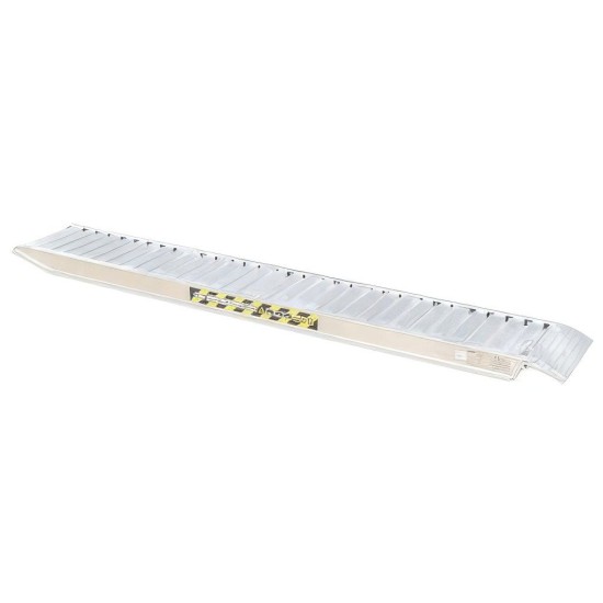 Nájezdová rampa hliníková 2500/350 mm, nosnost 2950 kg na pár - VAPP