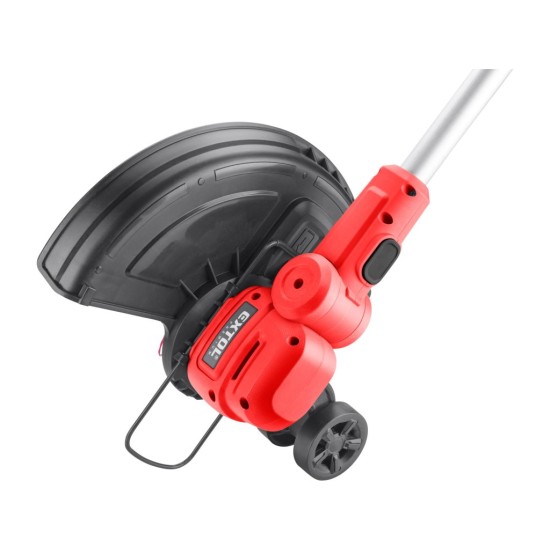 Aku strunová sekačka SHARE20V, 30 cm, 2 Ah – EXTOL PREMIUM