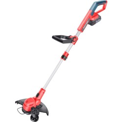 Aku strunová sekačka SHARE20V, 30 cm, 2 Ah – EXTOL PREMIUM
