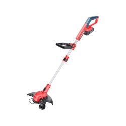 Aku strunová sekačka SHARE20V, 30 cm, 2 Ah – EXTOL PREMIUM