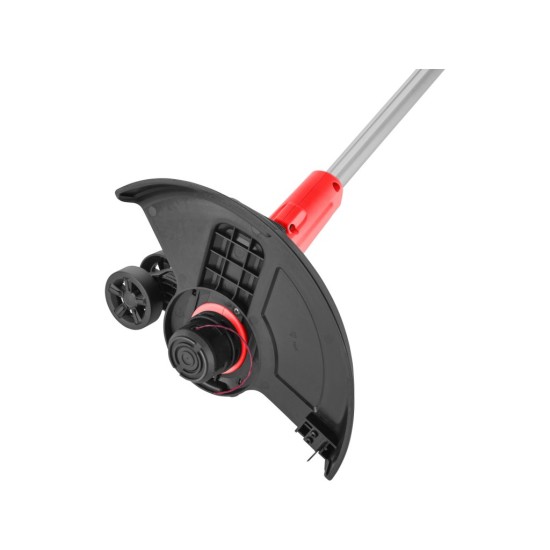 Aku strunová sekačka SHARE20V, 30 cm, 2 Ah – EXTOL PREMIUM