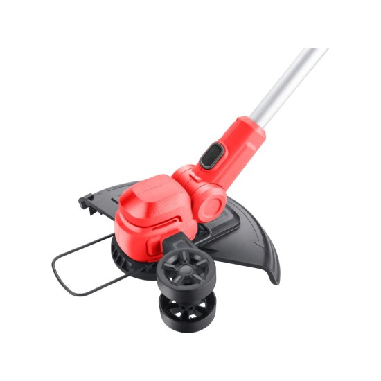 Aku strunová sekačka SHARE20V, 30 cm, 2 Ah – EXTOL PREMIUM