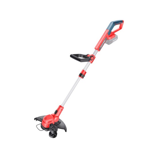 Aku strunová sekačka SHARE20V, 30 cm, bez baterie a nabíječky – EXTOL PREMIUM Aku strunová sekačka SHARE20V, 30 cm, bez baterie a nabíječky – EXTOL PREMIUM