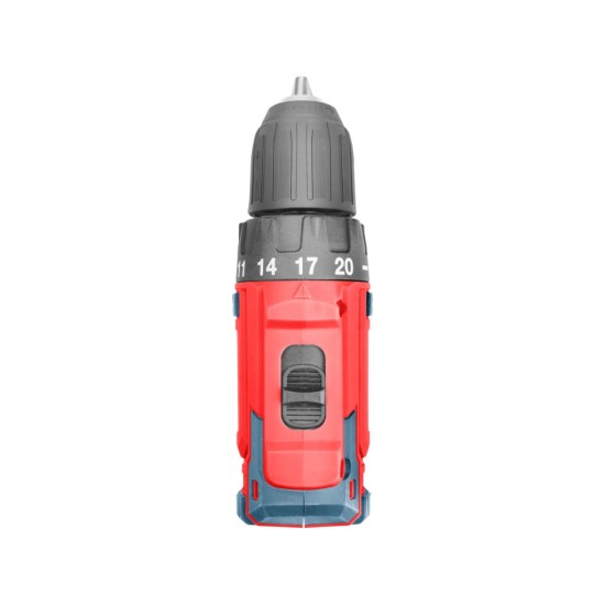 Aku šroubovák BRUSHLESS, Li-ion 12 V / 2 Ah – EXTOL PREMIUM