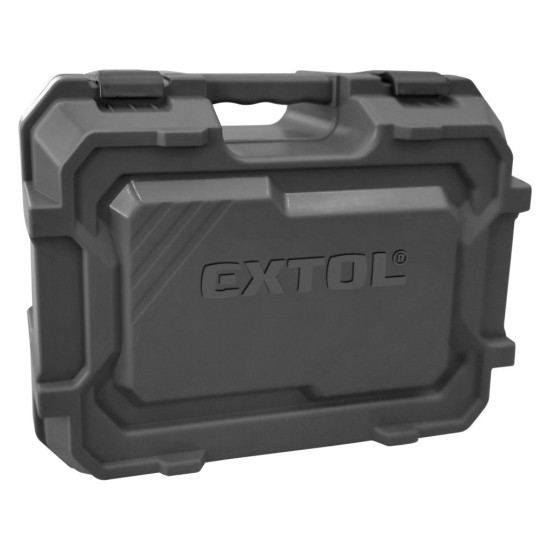 Aku šroubovák BRUSHLESS, Li-ion 12 V / 2 Ah – EXTOL PREMIUM