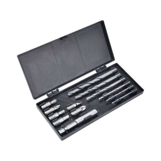 Aku šroubovák SHARE20V, BRUSHLESS, 2×2 Ah – EXTOL PREMIUM