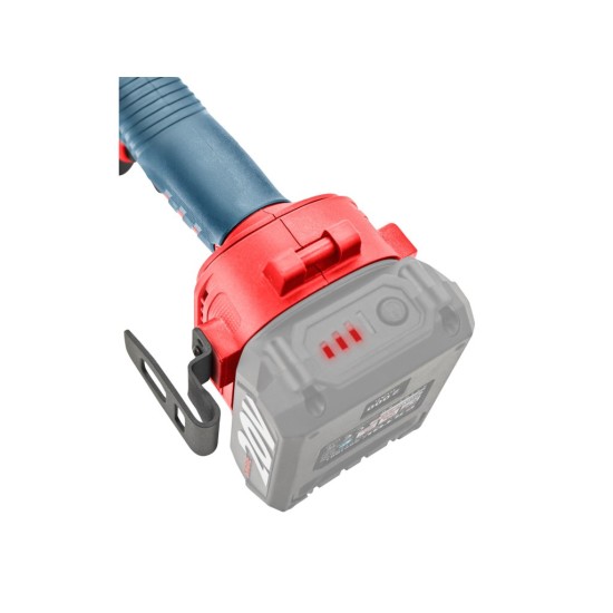 Aku šroubovák SHARE20V, BRUSHLESS, bez baterie a nabíječky – EXTOL PREMIUM Aku šroubovák SHARE20V, BRUSHLESS, bez baterie a nabíječky – EXTOL PREMIUM