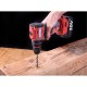 Aku šroubovák SHARE20V, BRUSHLESS, 2 Ah – EXTOL PREMIUM