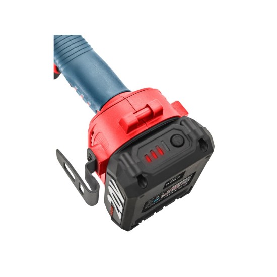 Aku šroubovák SHARE20V, BRUSHLESS, 2 Ah – EXTOL PREMIUM