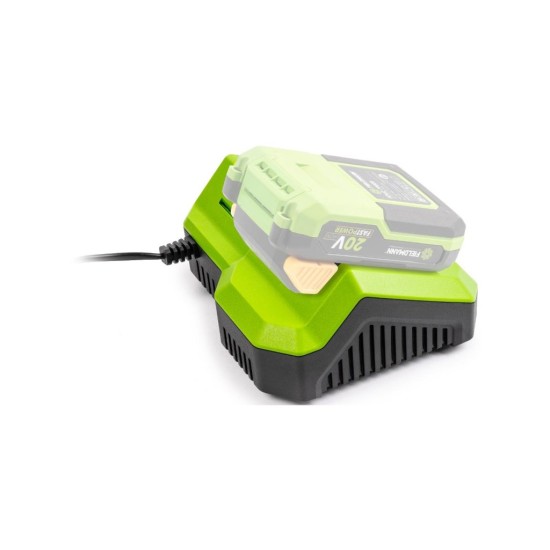 Nabíječka FDUZ 79200 FAST POWER 20 V – FIELDMANN