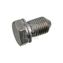Výpustný šroub olejové vany M14×1,5, délka 30 mm – FEBI BILSTEIN