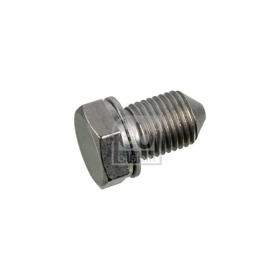 Výpustný šroub olejové vany M14×1,5, délka 30 mm – FEBI BILSTEIN