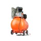 Kompresor olejový Z2090 2V 200 l, 400 V, 4 kW, 10 barů BJC Kompresor olejový Z2090 2V 200 l, 400 V, 4 kW, 10 barů BJC