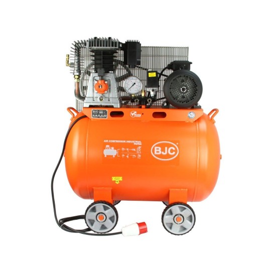 Kompresor olejový Z2090 2V 200 l, 400 V, 4 kW, 10 barů BJC Kompresor olejový Z2090 2V 200 l, 400 V, 4 kW, 10 barů BJC