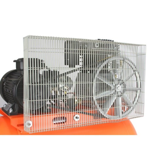 Kompresor olejový Z2090 2V 200 l, 400 V, 4 kW, 10 barů BJC Kompresor olejový Z2090 2V 200 l, 400 V, 4 kW, 10 barů BJC