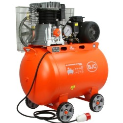 Kompresor olejový Z2090 2V 200 l, 400 V, 4 kW, 10 barů BJC