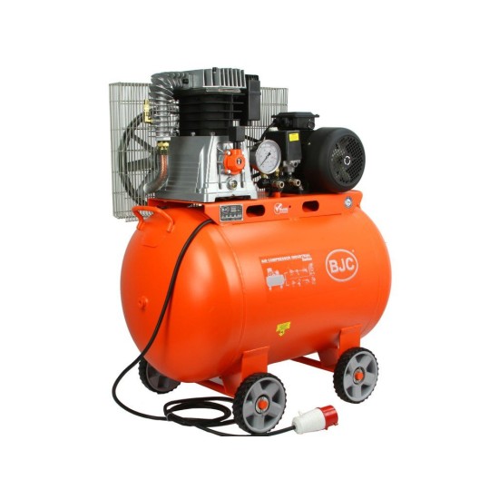 Kompresor olejový Z2090 2V 200 l, 400 V, 4 kW, 10 barů BJC Kompresor olejový Z2090 2V 200 l, 400 V, 4 kW, 10 barů BJC