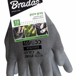 Pracovní rukavice PURE GRAY 10" – BRADAS Pracovní rukavice PURE GRAY 10" – BRADAS
