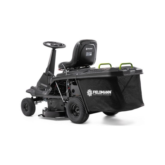 Zahradní rider FZTR 6120-B – FIELDMANN
