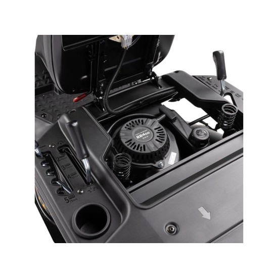 Zahradní rider FZTR 6120-B – FIELDMANN